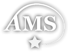 AMS Advanced Maintenance Service Logo